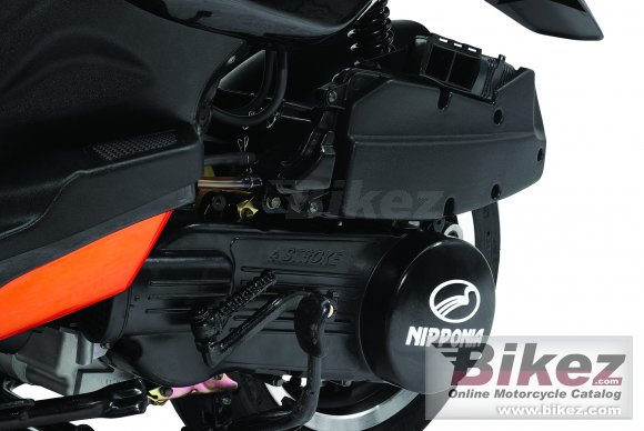2012 Nipponia Dion 125 photo